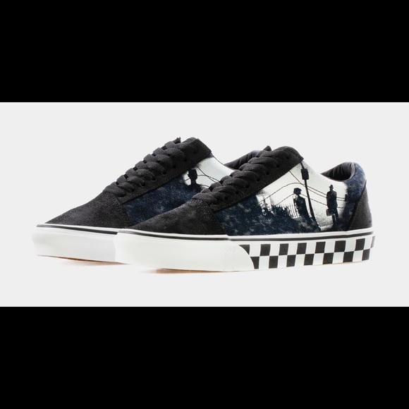 Vans “The Exorcist” Men’s Size 8-12 NEW